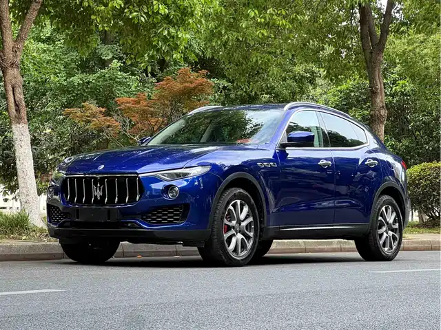 Maserati Levante Levante 2018 3.0t Standard Edition