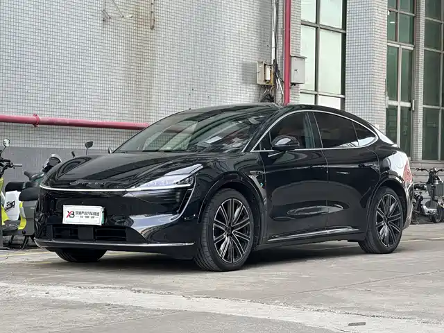 Intellectual World Zhijie R7 Zhijie R7 2024 Pure Electric 667km Pro