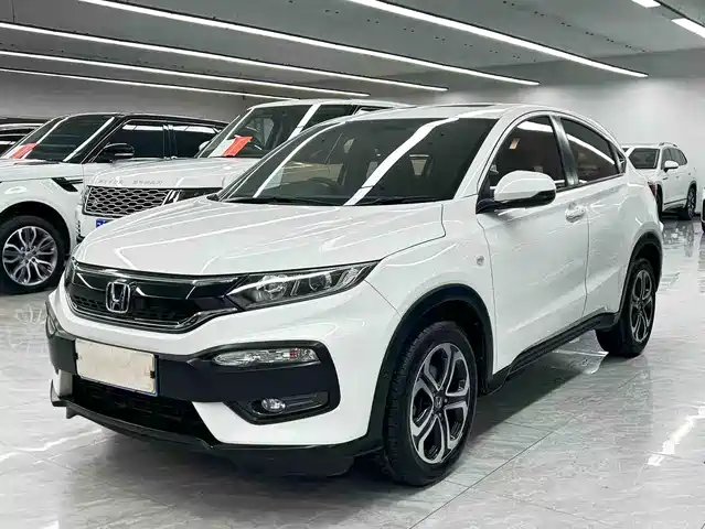 Honda Hondaxr-V Honda Xr-V 2017 1.8l Exi Cvt Comfort Edition