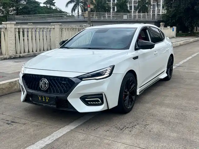 Mg Mg6 Mg6 2020 1.5t Automatic Trophy Smart Driving Flagship Version — фото