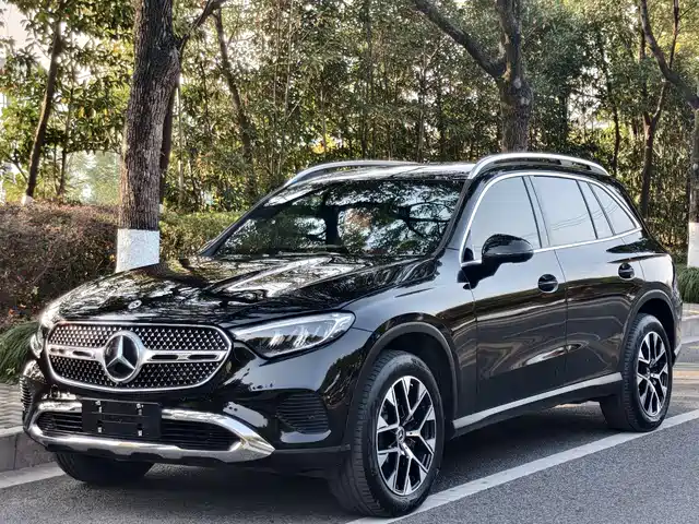 Mercedes-Benz Mercedes-Benz Glc Mercedes-Benz Glc 2024 Glc 260 L 4matic Dynamic 5-Seater