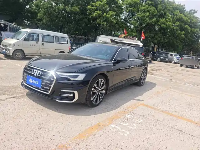 Audi Audi A6l Audi A6l 2024 45 Tfsi Quattro Premium Dynamic Model