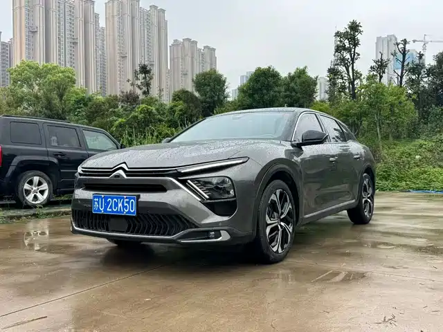 Citroën Versailles C5 X Versailles C5