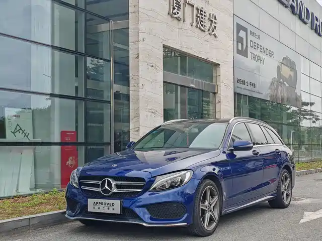 Mercedes-Benz Mercedes-Benz C-Class (Imported) Mercedes-Benz C-Class Imported 2018 C 200 Station Wagon