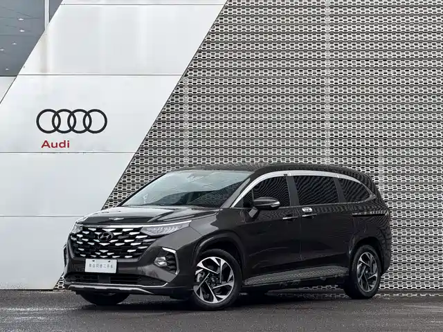 Hyundai Kustu Kustu 2024 270tgdi Lux Premium Edition