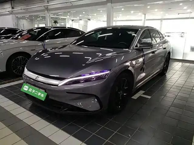 Byd Chinese Han 2025 Dm-I Smart Driving Edition 125km Elite Type