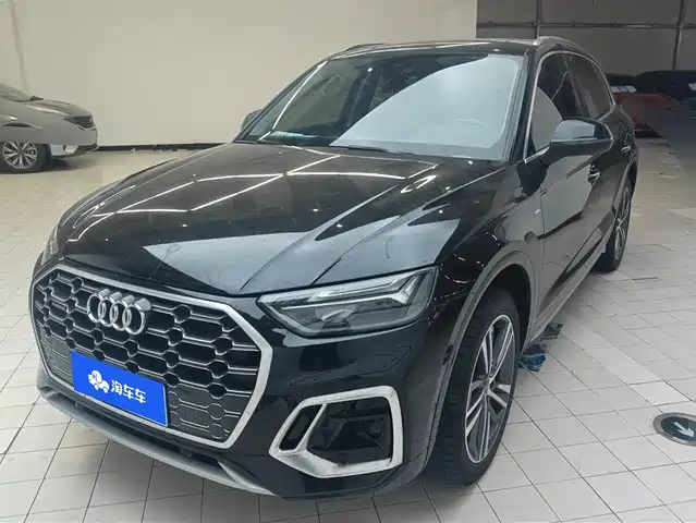 Audi Audi Q5l Audi Q5l 2022 Facelift 40t Luxury And Dynamic Model