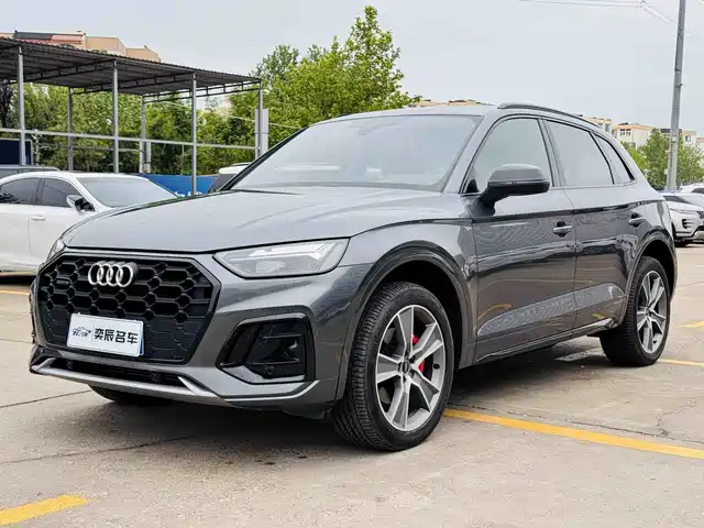 Audi Audi Q5l Audi Q5l 2021 40 Tfsi Advanced Life Edition