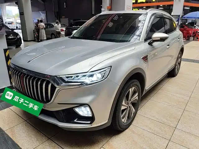 Red Flag Hongqi Hs5 Hongqi Hs5 2019 2.0t Zhilian Flagship Edition