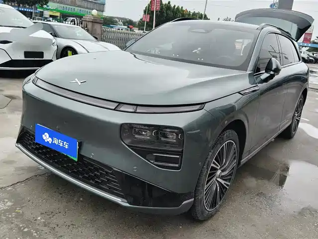 Xiaopeng Xpeng G9 Xpeng G9 2024 570 Max