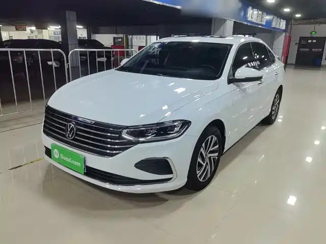 Volkswagen Lavida Lavida 2023 1.5l Automatic 5 Million Version
