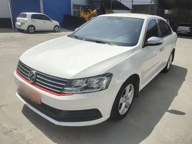Volkswagen Lavida Lavida 2017 1.6l Manual Fashion Edition