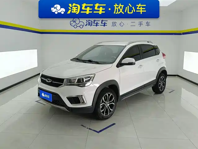 Chery Tiggo 3x Tiggo 3x 2018 1.5l Automatic Elite Version