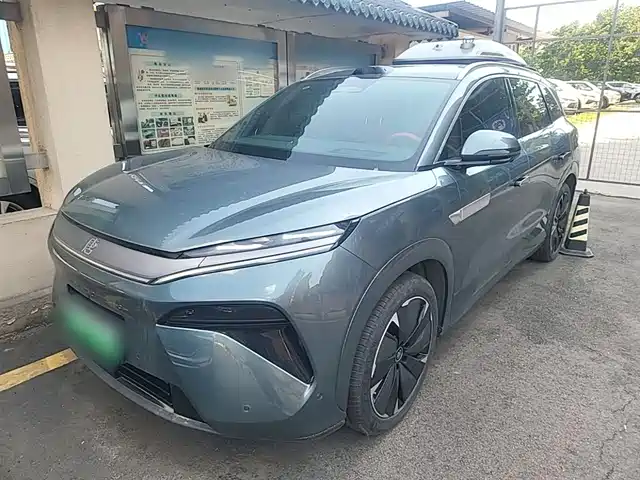 Byd Tang L Tang L 2025 Dm 175km Drone Player Version — фото