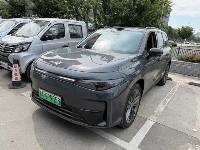 Leap Car Zero Running C16 Leapmoon C16 2026 Extended Range 280 Lidar Smart Version 5 Seats