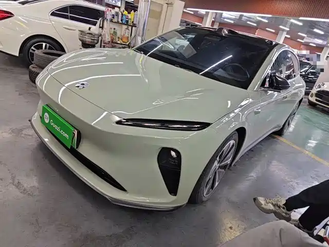 Nio Nio Et5t Nio Et5t 2023 75kwh Touring