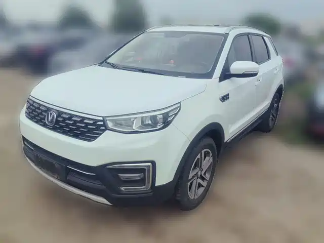 Chang'An Changan Cs55 Changan Cs55 2019 1.5t Manual Color Model National Vi