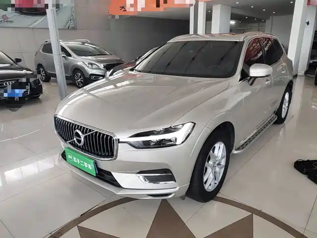 Volvo Volvo Xc60 Volvo Xc60 2021 T5 Four-Wheel Drive Zhiyi Luxury Edition
