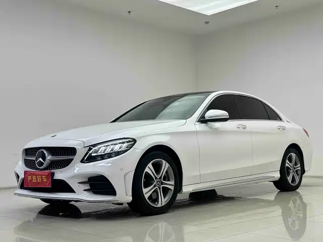 Mercedes-Benz Mercedes Benz C Class Mercedes-Benz C-Class 2020 C 260 L Sports Edition