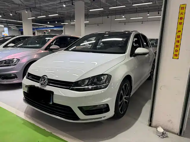 Volkswagen Golf Golf 2015 1.4tsi Automatic R-Line