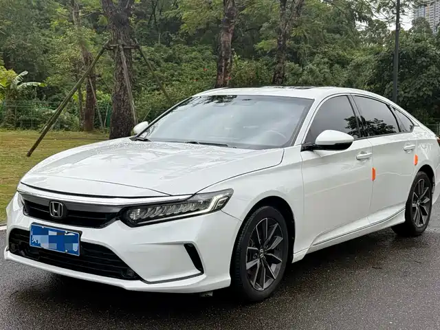 Honda Yingshipai Yingshipai 2022 260turbo Refined Version