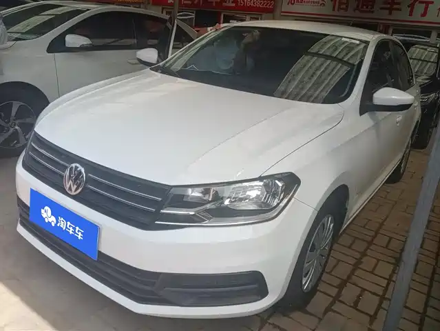 Volkswagen Santana Santana 2021 1.5l Automatic Fashion Version