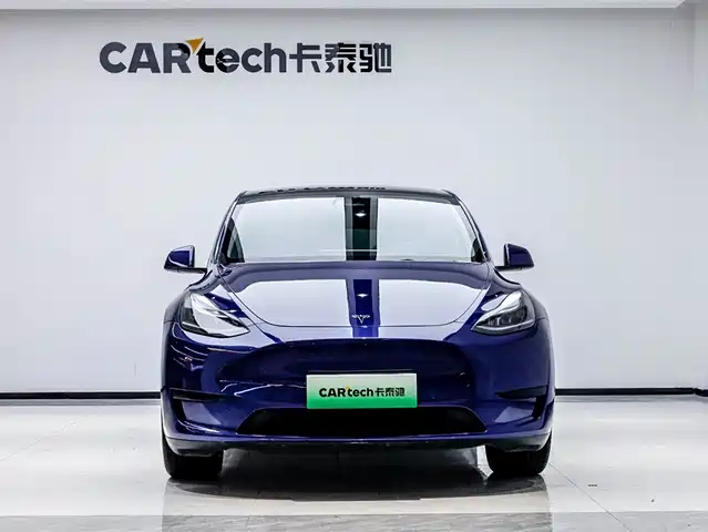 Tesla Model Y Model Y 2023 Rear-Wheel Drive Version — фото