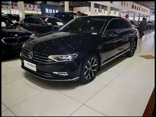 Volkswagen Magotan Magotan 2020 330tsi Dsg Leading Model