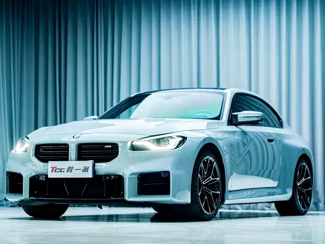 Bmw Bmw M2 Bmw M2 2023 M2