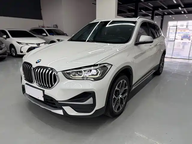 Bmw Bmw X1 Bmw X1 2021 Sdrive20li Exclusive Model
