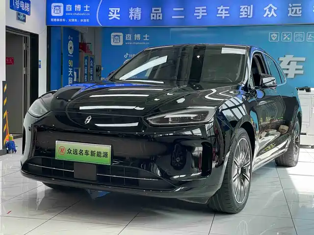 Aito Asks The World Wenjie M5 Wenjie M5 2022 Pure Electric Four-Wheel Drive Performance Version