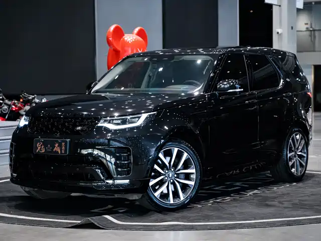 Land Rover Discover Discover The 2021 360ps R-Dynamic Se