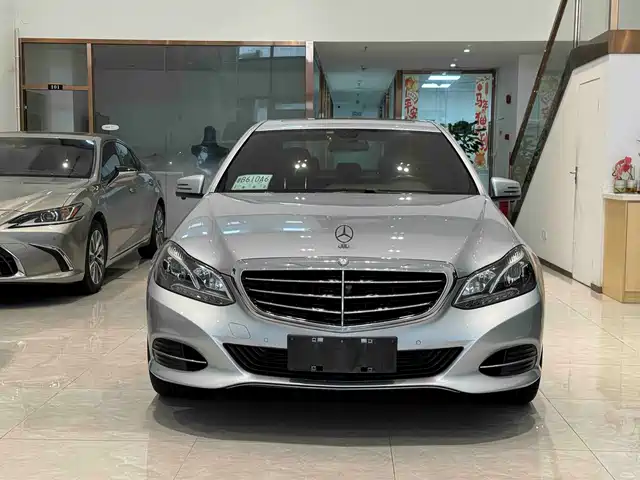 Mercedes-Benz Mercedes-Benz E-Class Mercedes-Benz E-Class 2015 E 200 L