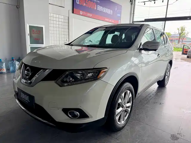 Nissan Qijun X-Trail 2014 2.0l Cvt Comfort Edition 2wd