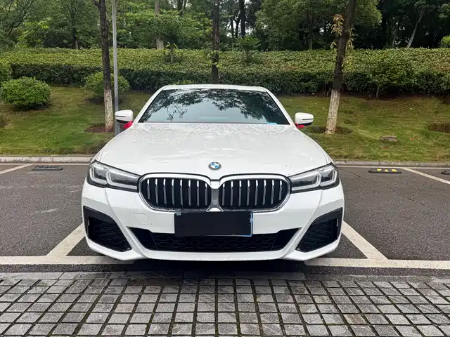 Bmw Bmw 5 Series Bmw 5 Series 2023 530li Leading M Sports Package