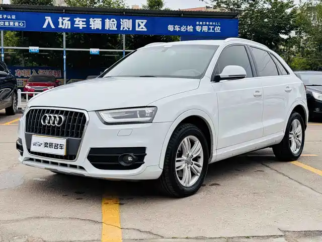 Audi Audi Q3 Audi Q3 2013 35 Tfsi Comfort Type