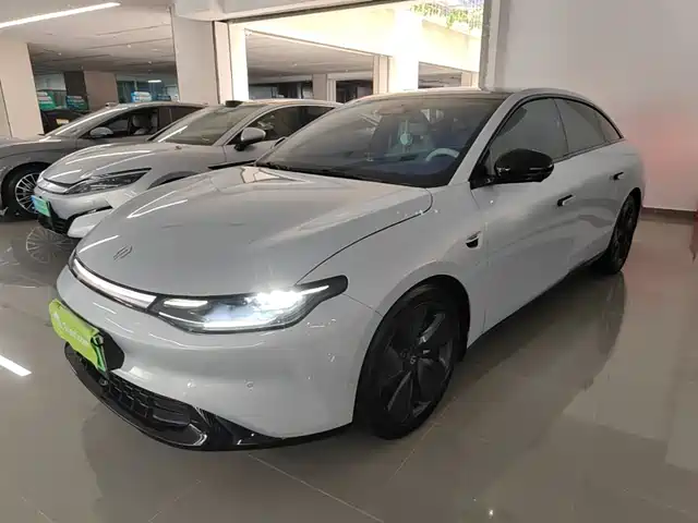 Leap Car Zero Running C01 Leapmoon C01 2022 Rear-Wheel Drive Long-Range Version — фото