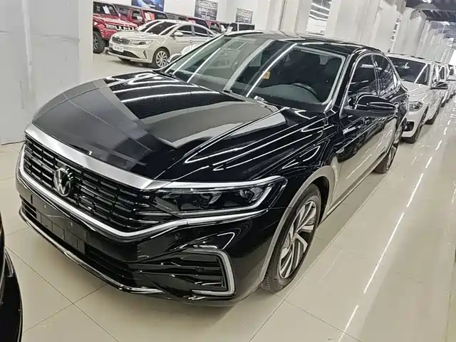 Volkswagen Passat New Energy Passat New Energy 2022 Facelift 430phev Hybrid Elite Edition