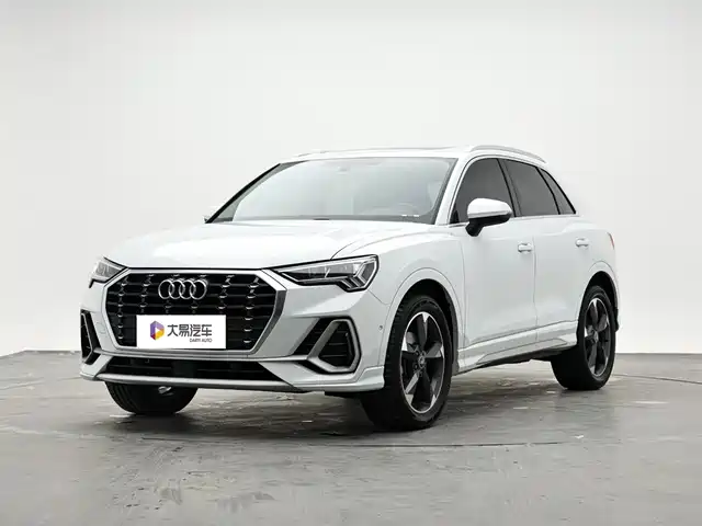 Audi Audi Q3 Audi Q3 2022 35 Tfsi Fashionable And Dynamic