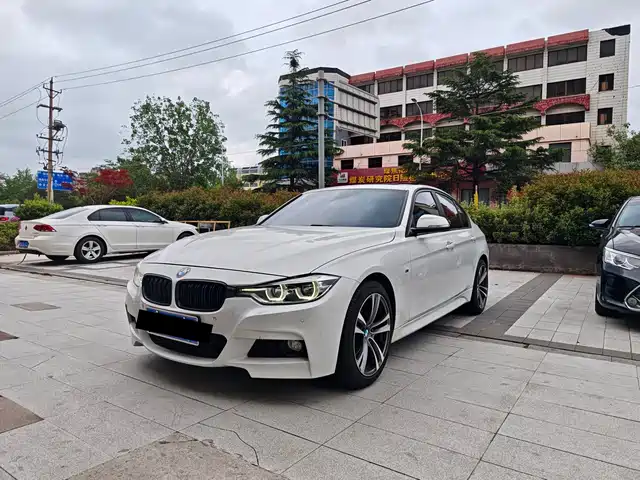 Bmw Bmw 3 Series Bmw 3 Series 2015 316i Enterprising
