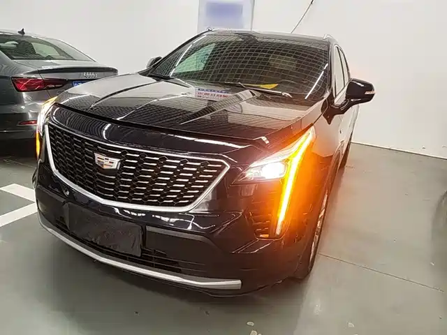 Cadillac Cadillac Xt4 Cadillac Xt4 2020 Facelift 28t Two-Wheel Drive Leading Model