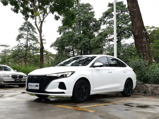 Chang'An Escape Eado 2021 Plus Blue Whale Ne 1.4t Gdi Dct Premium Type