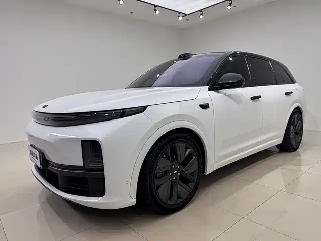 Ideal Car Ideal L7 Ideal L7 2024 Max