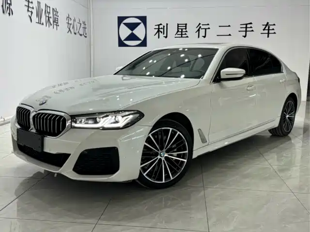 Bmw Bmw 5 Series Bmw 5 Series 2022 530li Leading M Sports Package