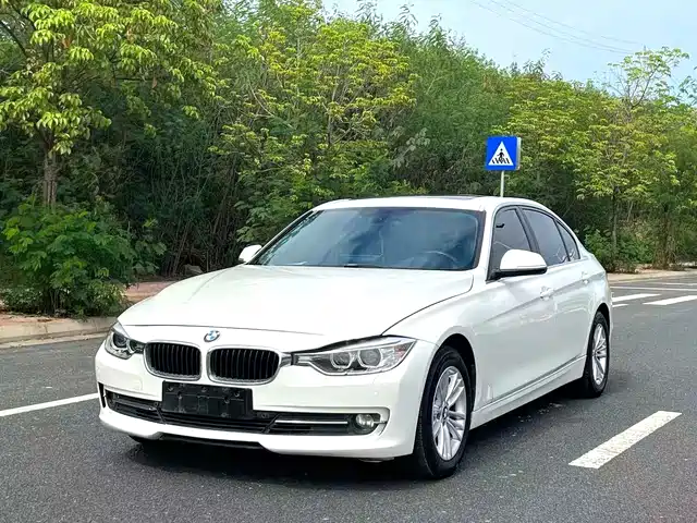 Bmw Bmw 3 Series Bmw 3 Series 2014 320li Fashion Model