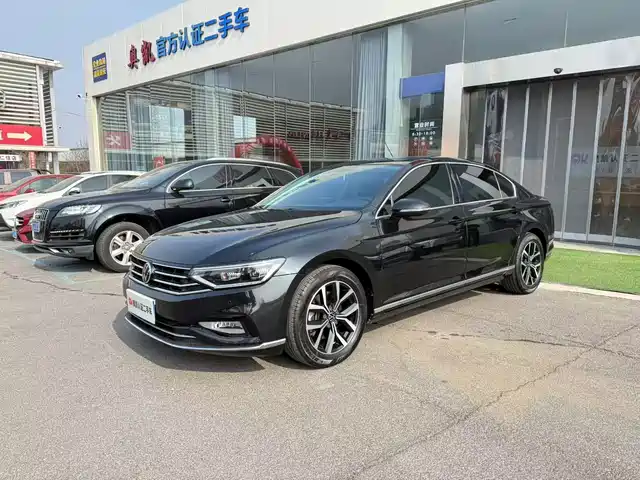 Volkswagen Magotan Magotan 2020 280tsi Dsg Leading Model — фото