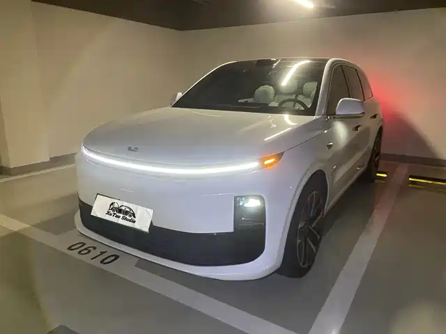 Ideal Car Ideal L6 Ideal L6 2024 Max