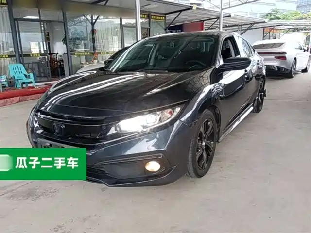 Honda Civic Civic 2019 220turbo Cvt Combustion Version National Vi