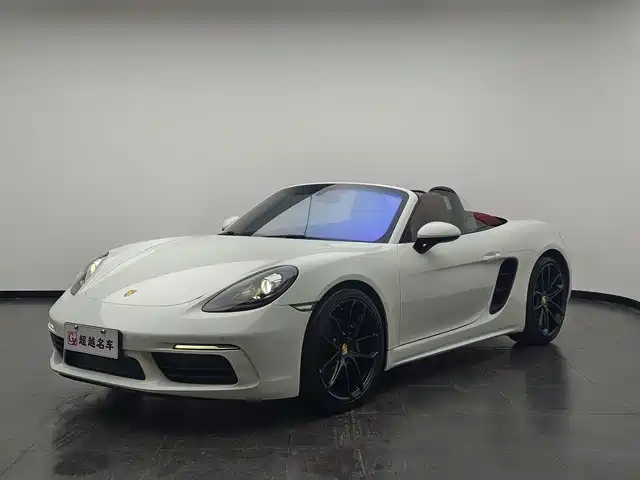 Porsche Porsche 718 Porsche 718 2018 Boxster 2.0t