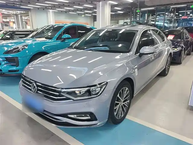 Volkswagen Magotan Magotan 2020 330tsi Dsg Luxury Model